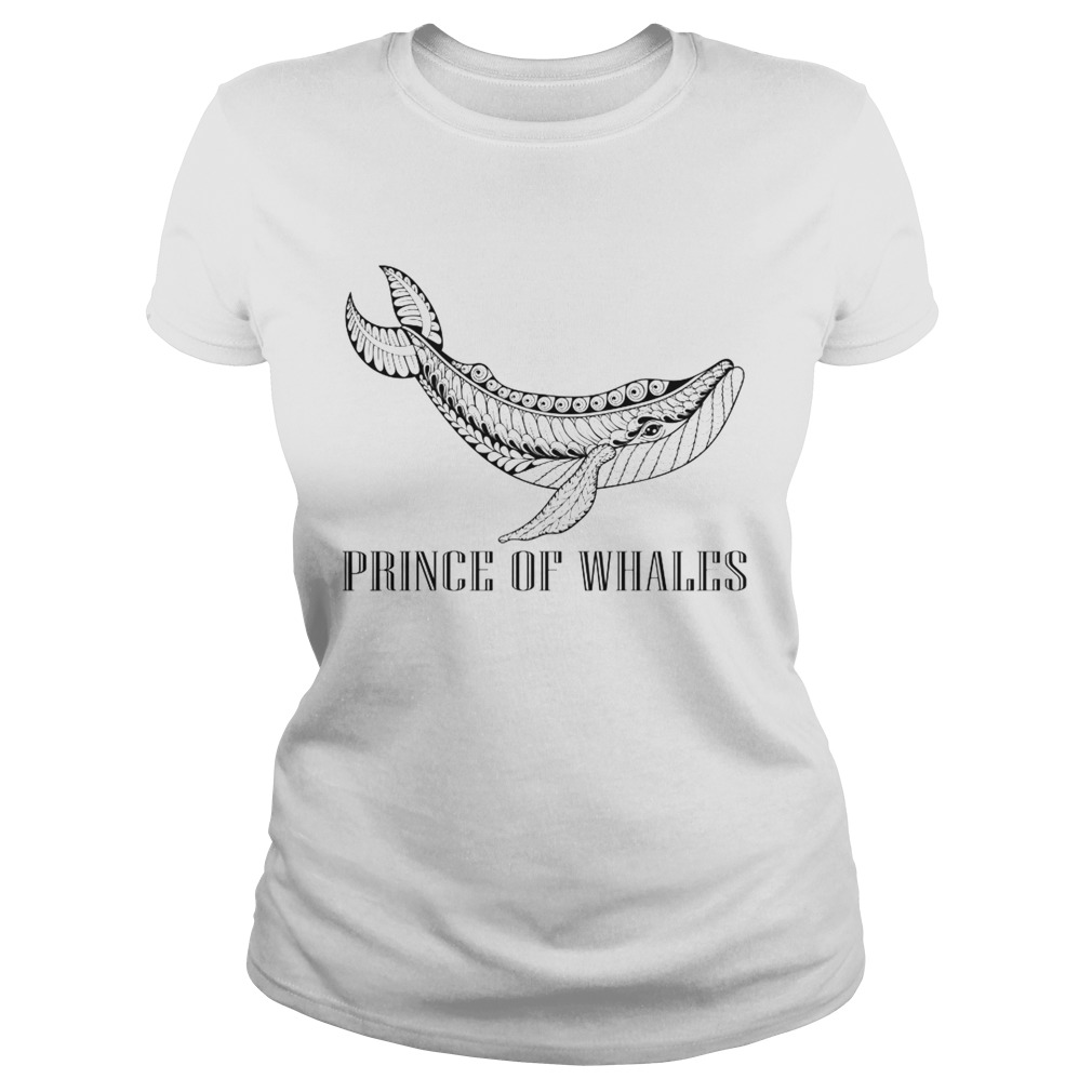 Donald Trump The Price Of Whales Classic Ladies