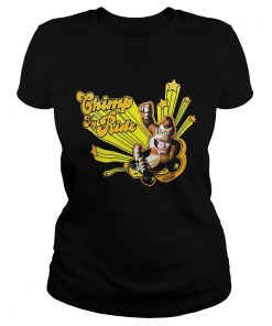 Donkey Kong Mario Kart Chimp my ride  Classic Ladies