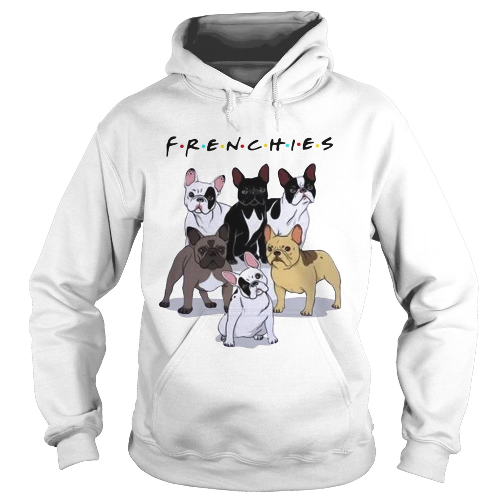 Frenchies dog friend Hoodie