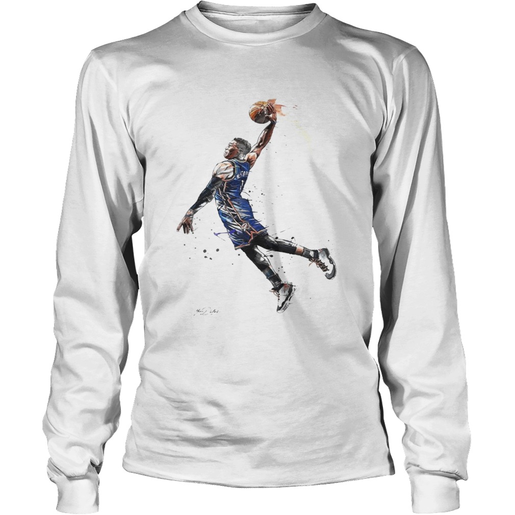 Golden State Warrior Basketball Team LongSleeve