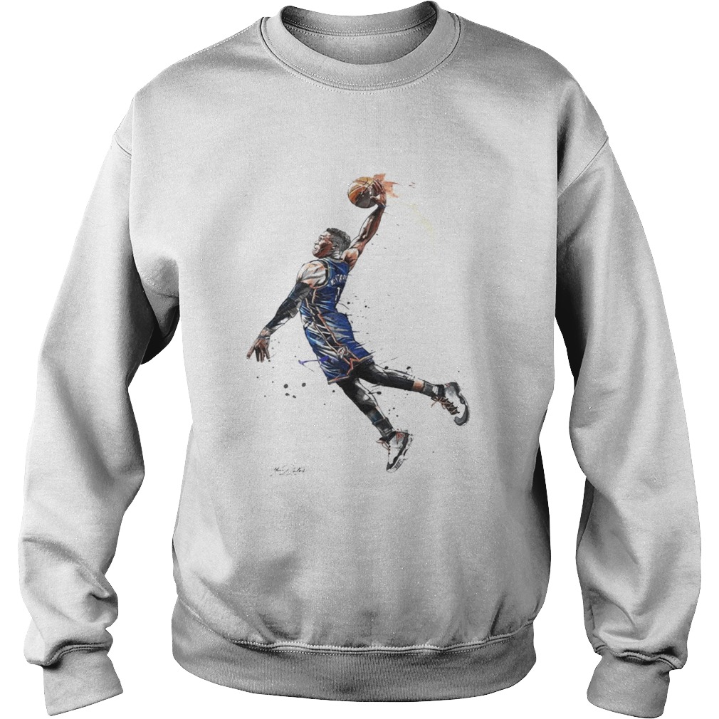 Golden State Warrior Basketball Team Sweatshirt