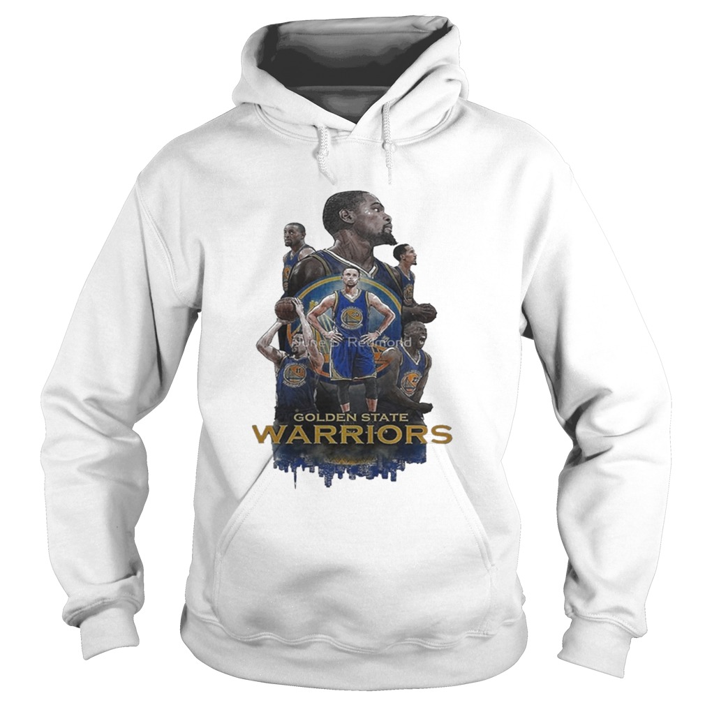 Golden State Warriors The Champion Hoodie