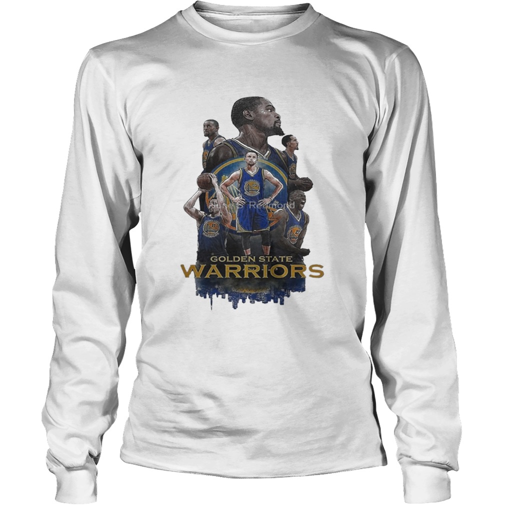 Golden State Warriors The Champion LongSleeve