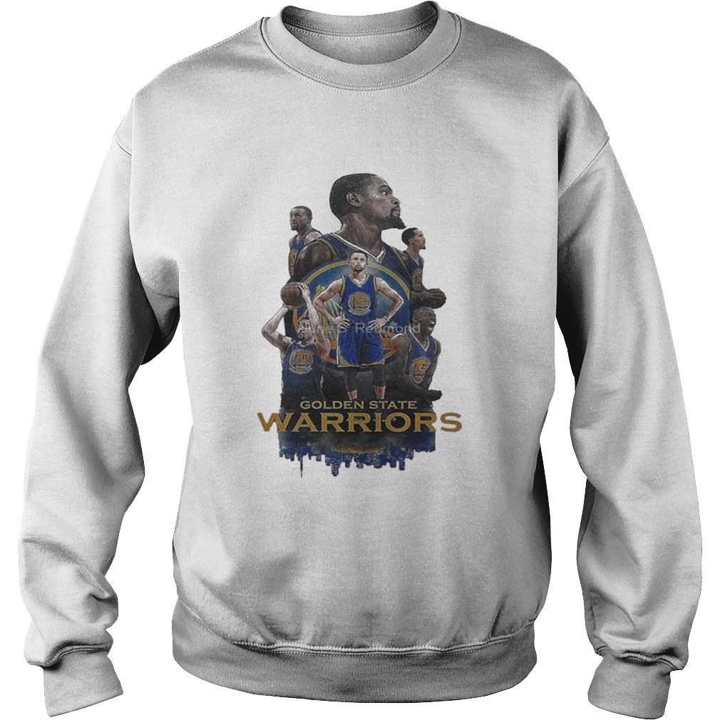 Golden State Warriors The Champion Sweatshirt