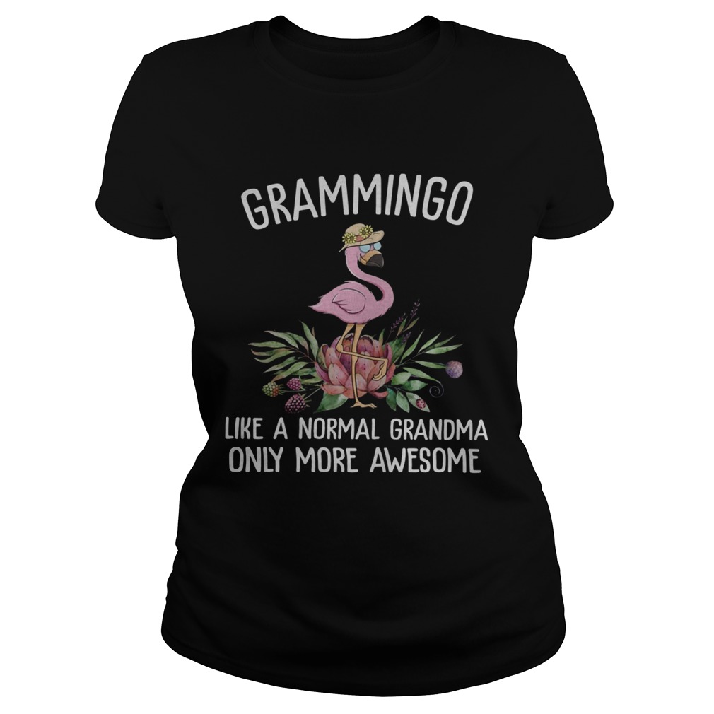 Grammingo like a normal grandma only more awesome Classic Ladies