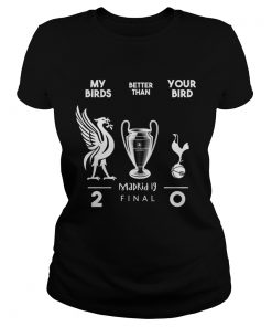 Liverpool my birds better than your bird  Classic Ladies