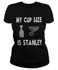 My cup size is Stanley  Classic Ladies