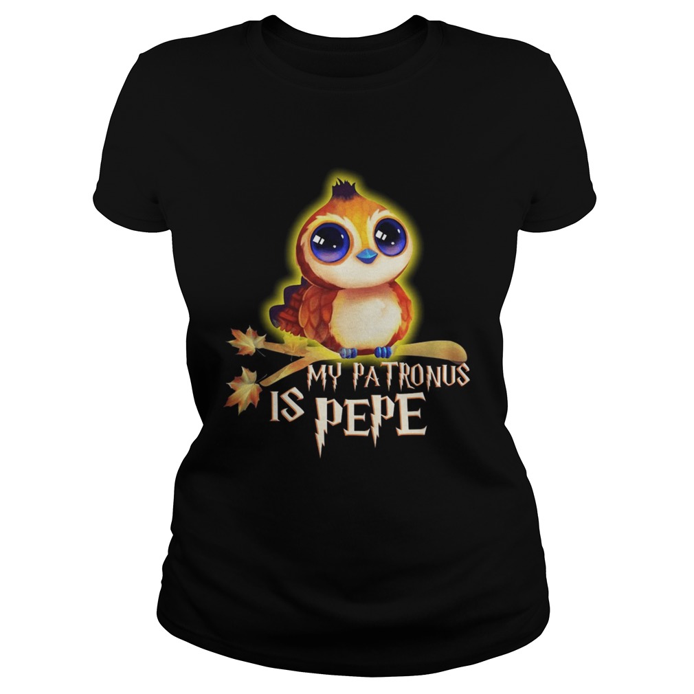 My patronus is pepe Classic Ladies