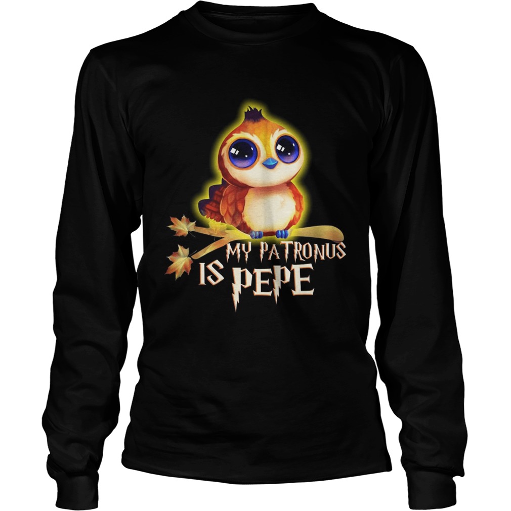 My patronus is pepe LongSleeve