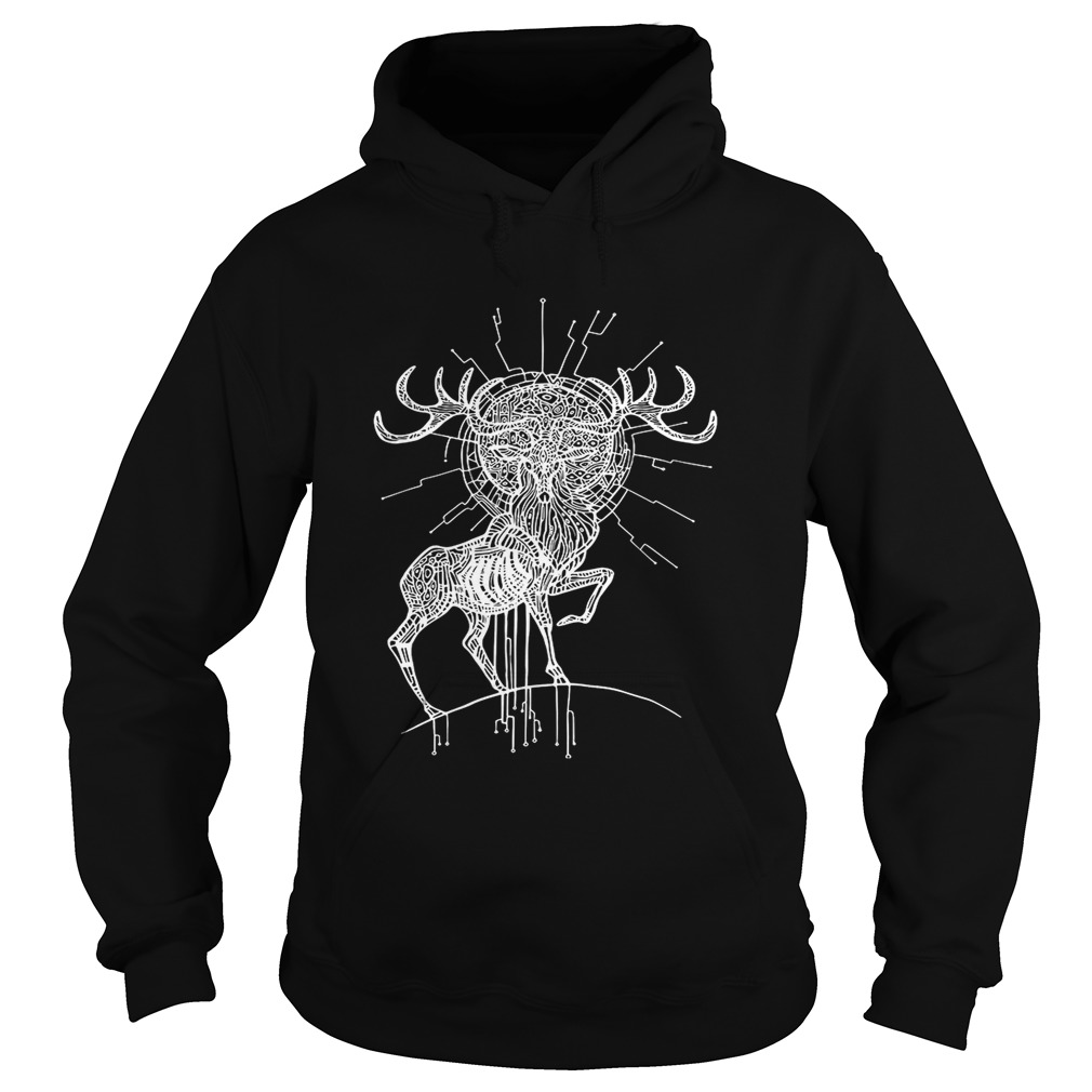 Rudolph the red nose reindeer Hoodie