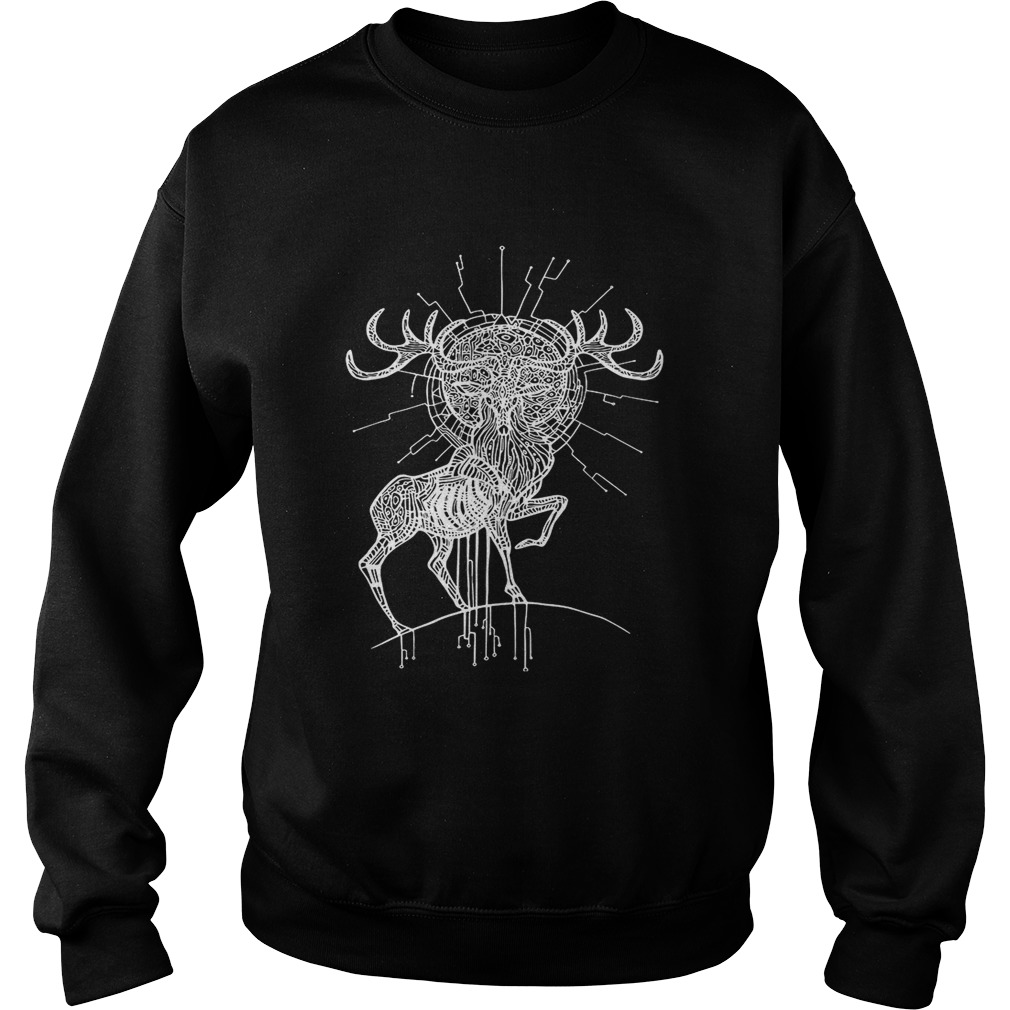 Rudolph the red nose reindeer Sweatshirt