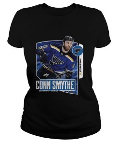 Ryan Oreilly St Louis Blues 2019 Stanley Cup Champions Conn Smythe Trophy Winner Shirts Classic Ladies