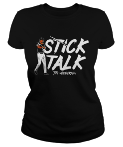 Stick talk Tim Anderson  Classic Ladies