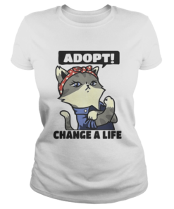 Strong catlady adopt change a life  Classic Ladies