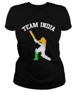 Team India World Cricket Cup  Classic Ladies