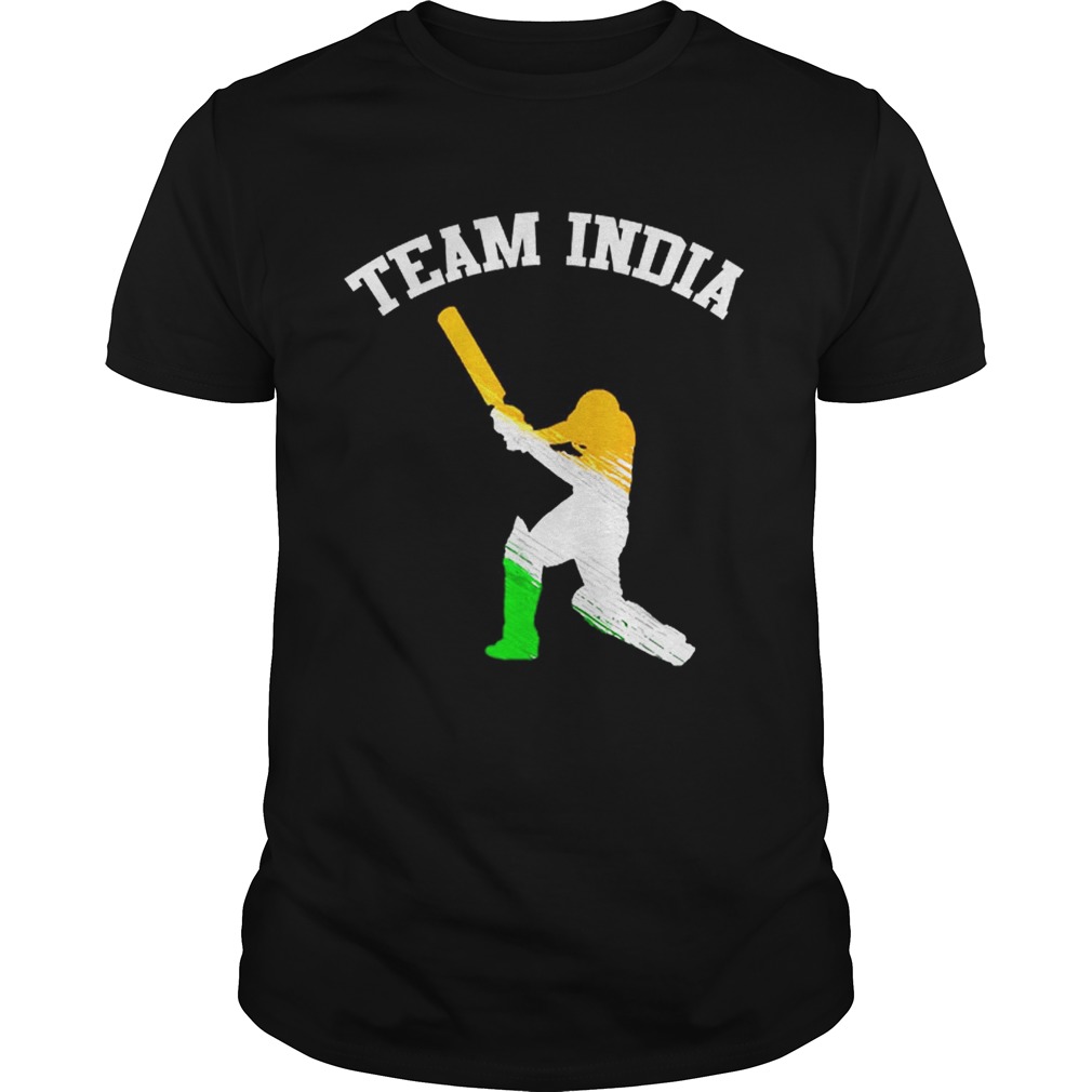 Team India World Cricket Cup shirt