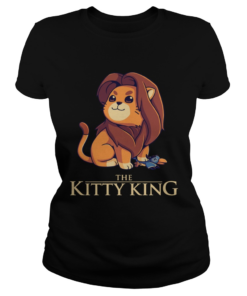 The Kitty King The Lion King  Classic Ladies