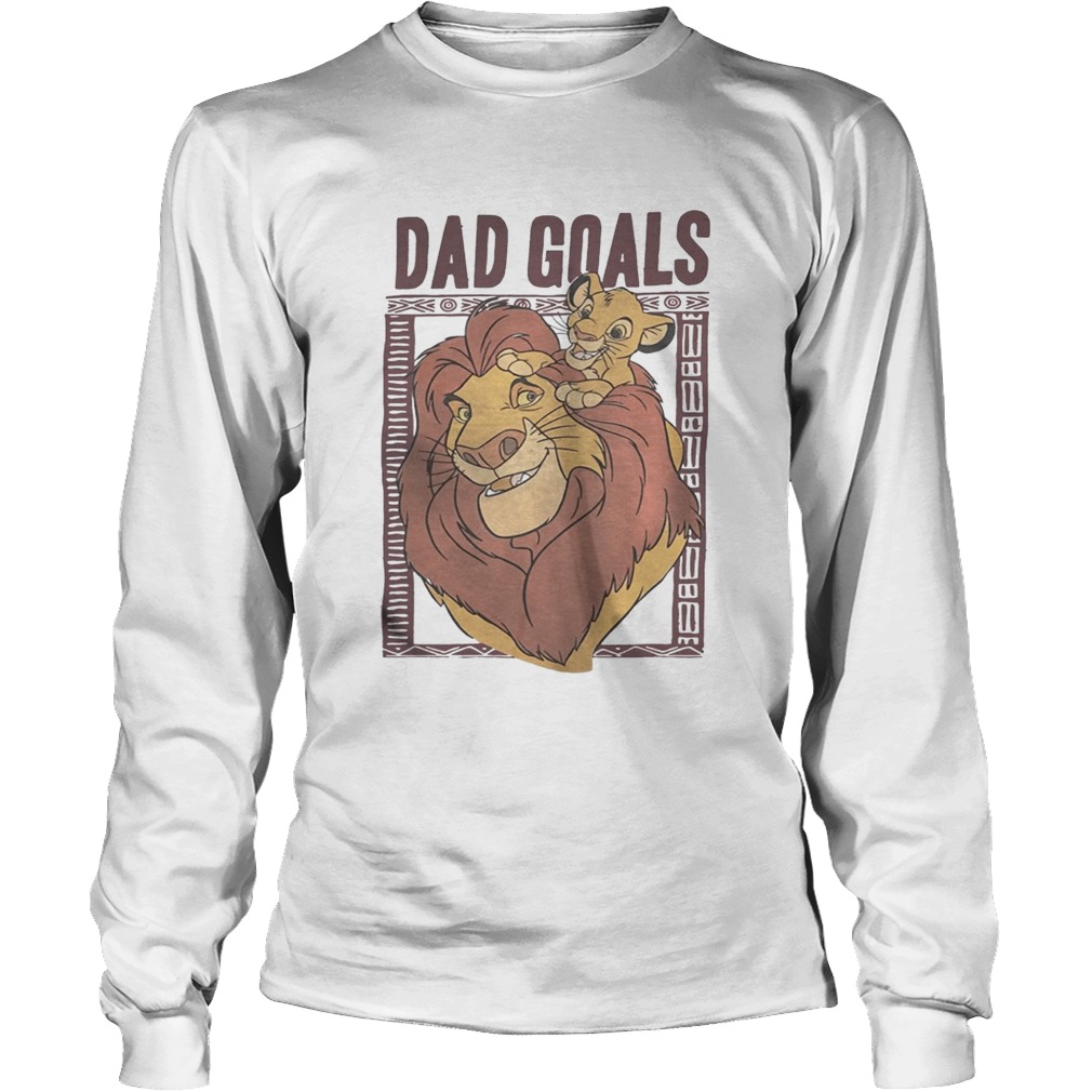 The lion king dad goals LongSleeve