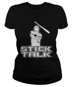 Tim Anderson Stick Talk Shirt Classic Ladies