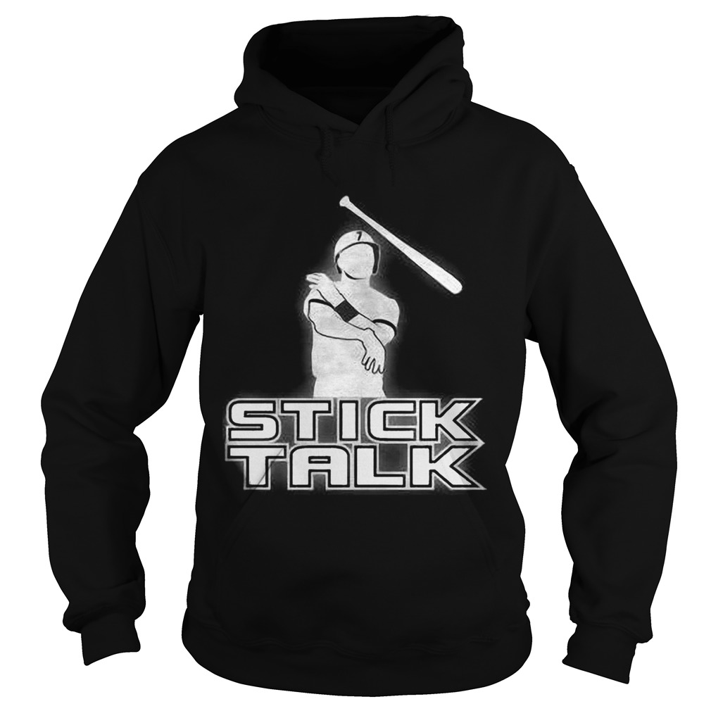 Tim Anderson Stick Talk Shirt Hoodie