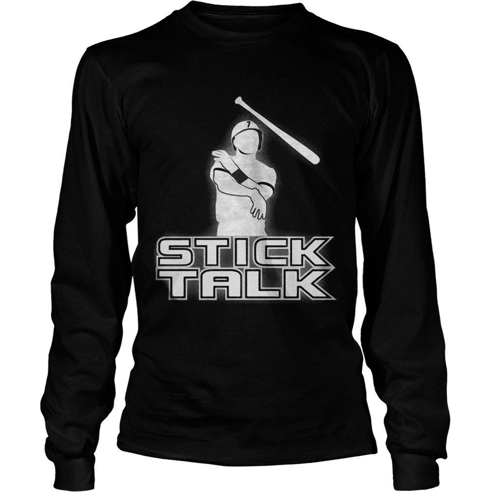 Tim Anderson Stick Talk Shirt LongSleeve