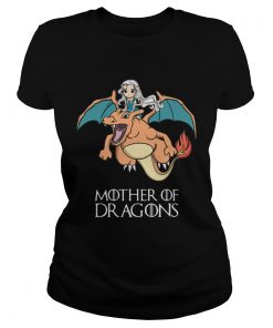 Top Daenerys Targaryen Mother Of Dragons Got Mashup Pokemon  Classic Ladies