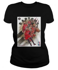 Toronto Raptor NBA Basketball Team  Classic Ladies