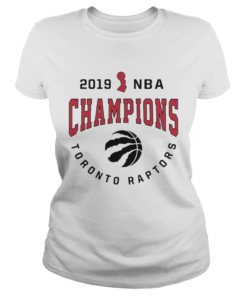 Toronto Raptors 2019 Nba Champions  Classic Ladies