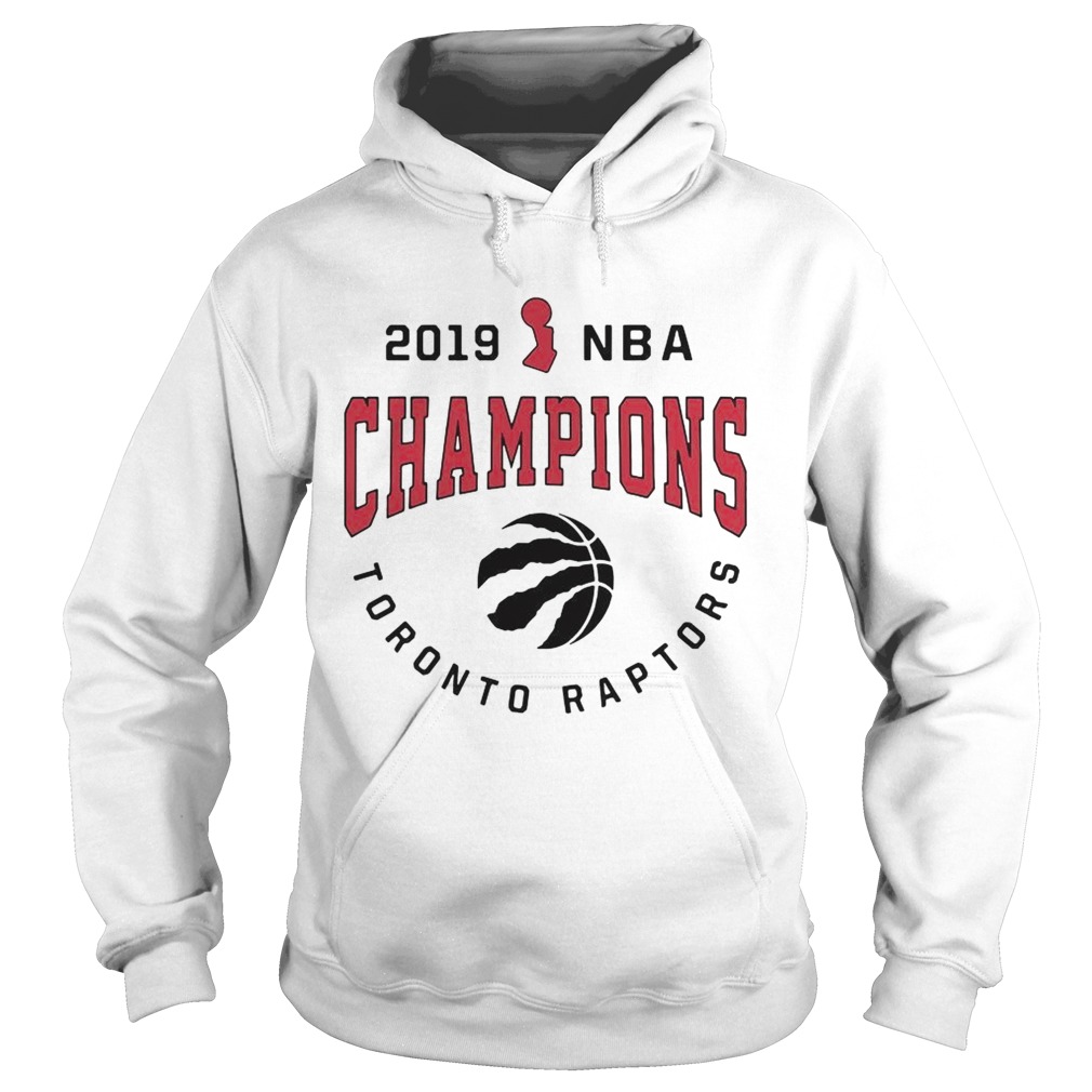 Toronto Raptors 2019 Nba Champions Hoodie