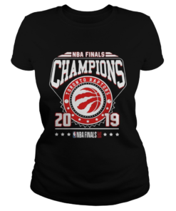 Toronto Raptors NBA finals Champions 2019  Classic Ladies