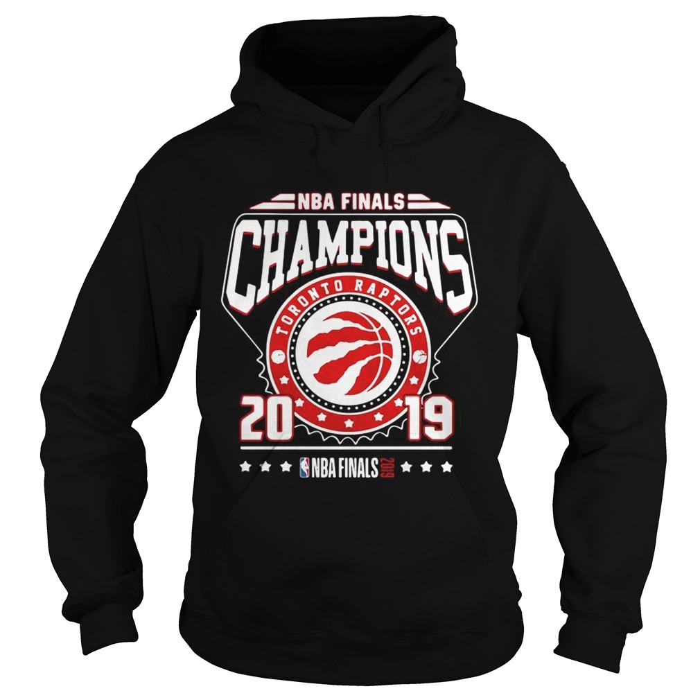 Toronto Raptors NBA finals Champions 2019 Hoodie