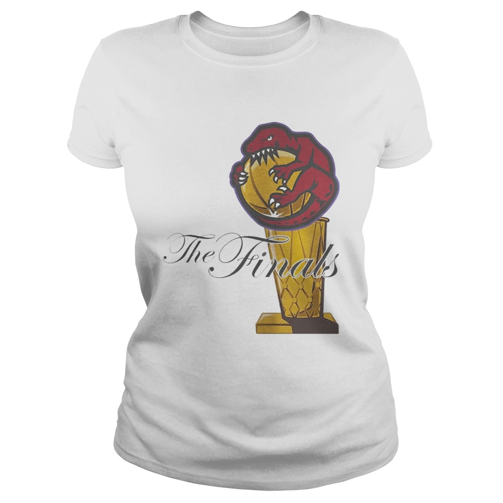 Toronto Raptors NBA the finals Trophy Classic Ladies