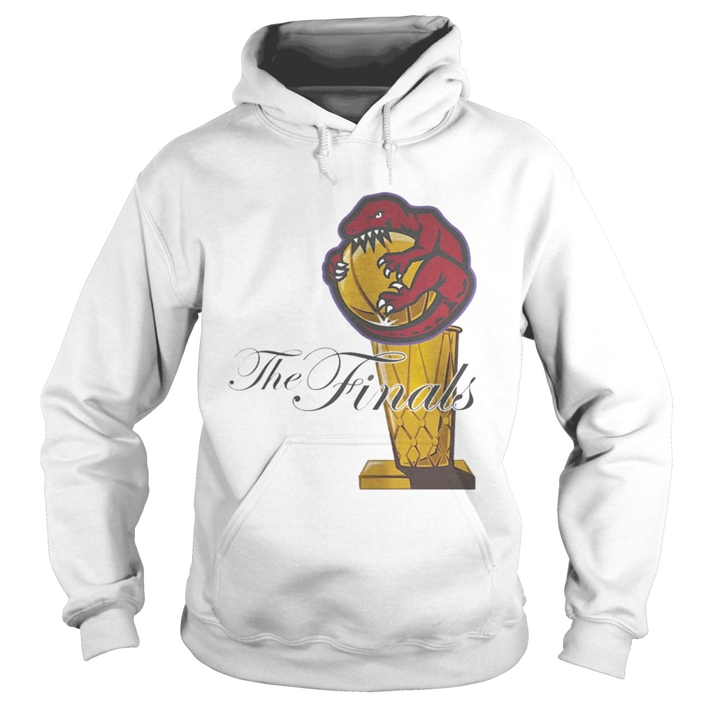 Toronto Raptors NBA the finals Trophy Hoodie