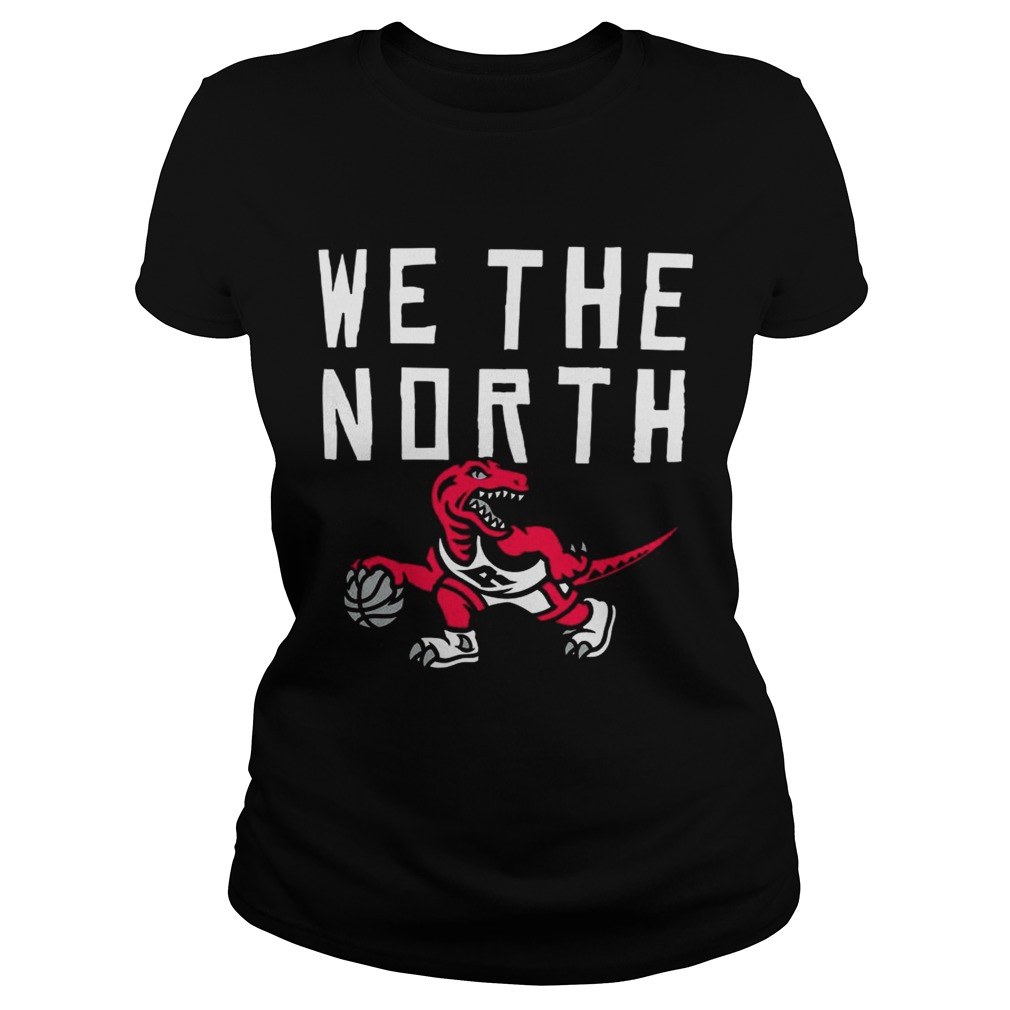 Toronto Raptors we the north Classic Ladies