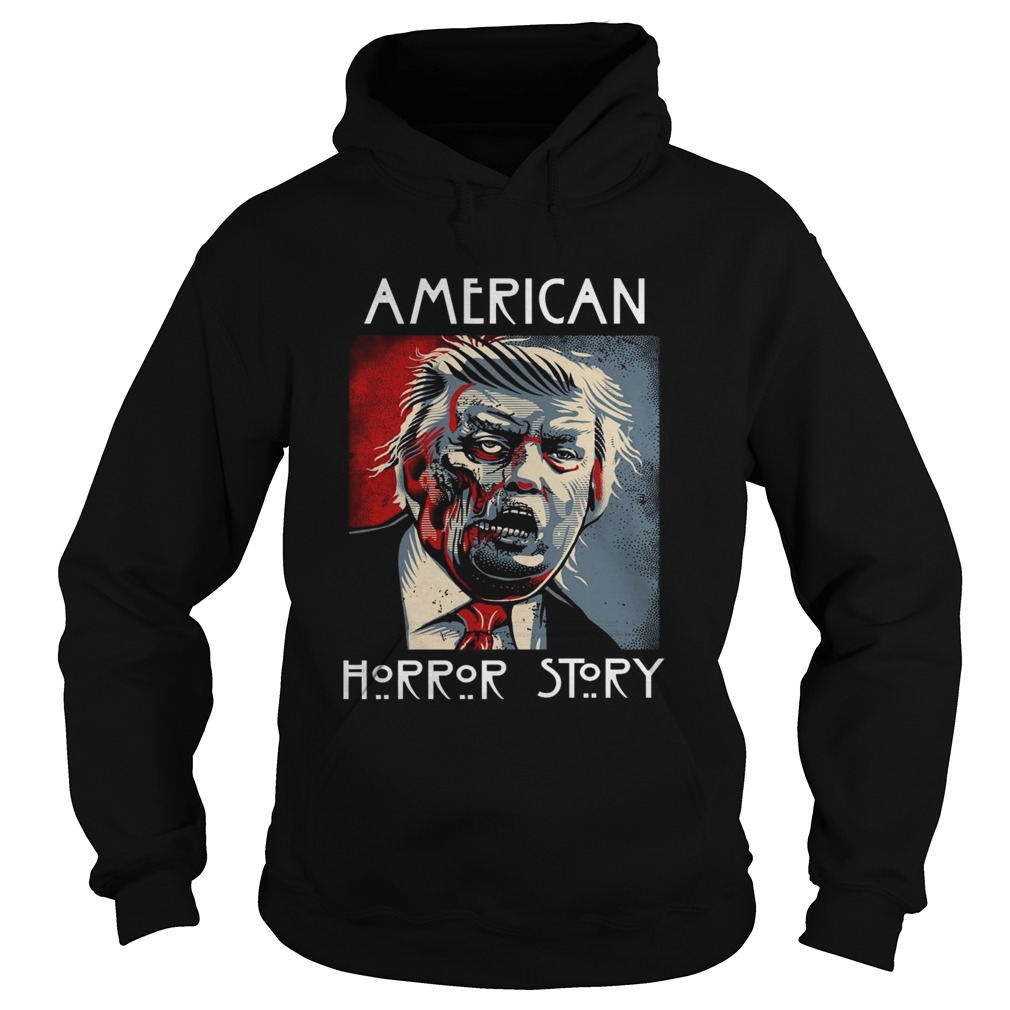 Trump American horror story Hoodie