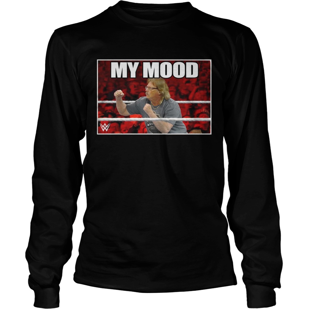 WWE The Miz my mood LongSleeve