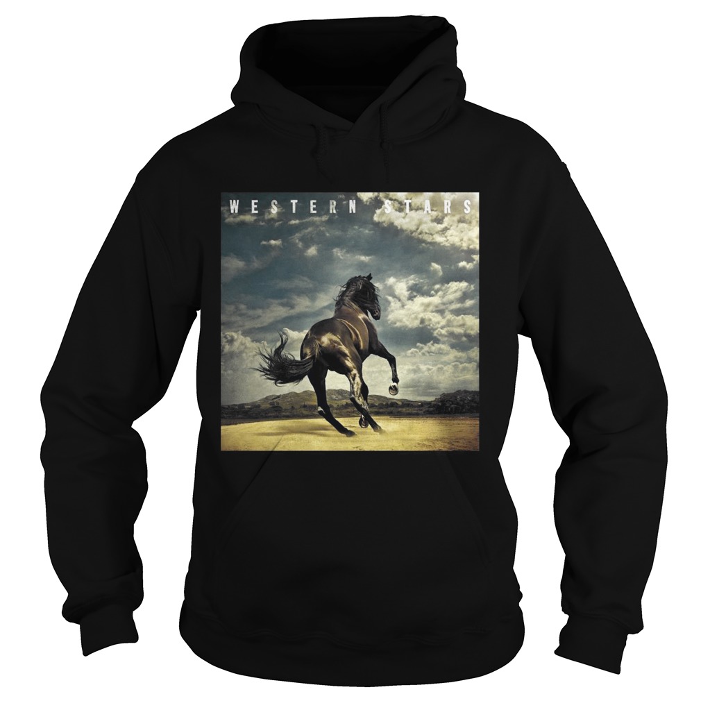 Western Stars Exclusive Bundle horse Hoodie