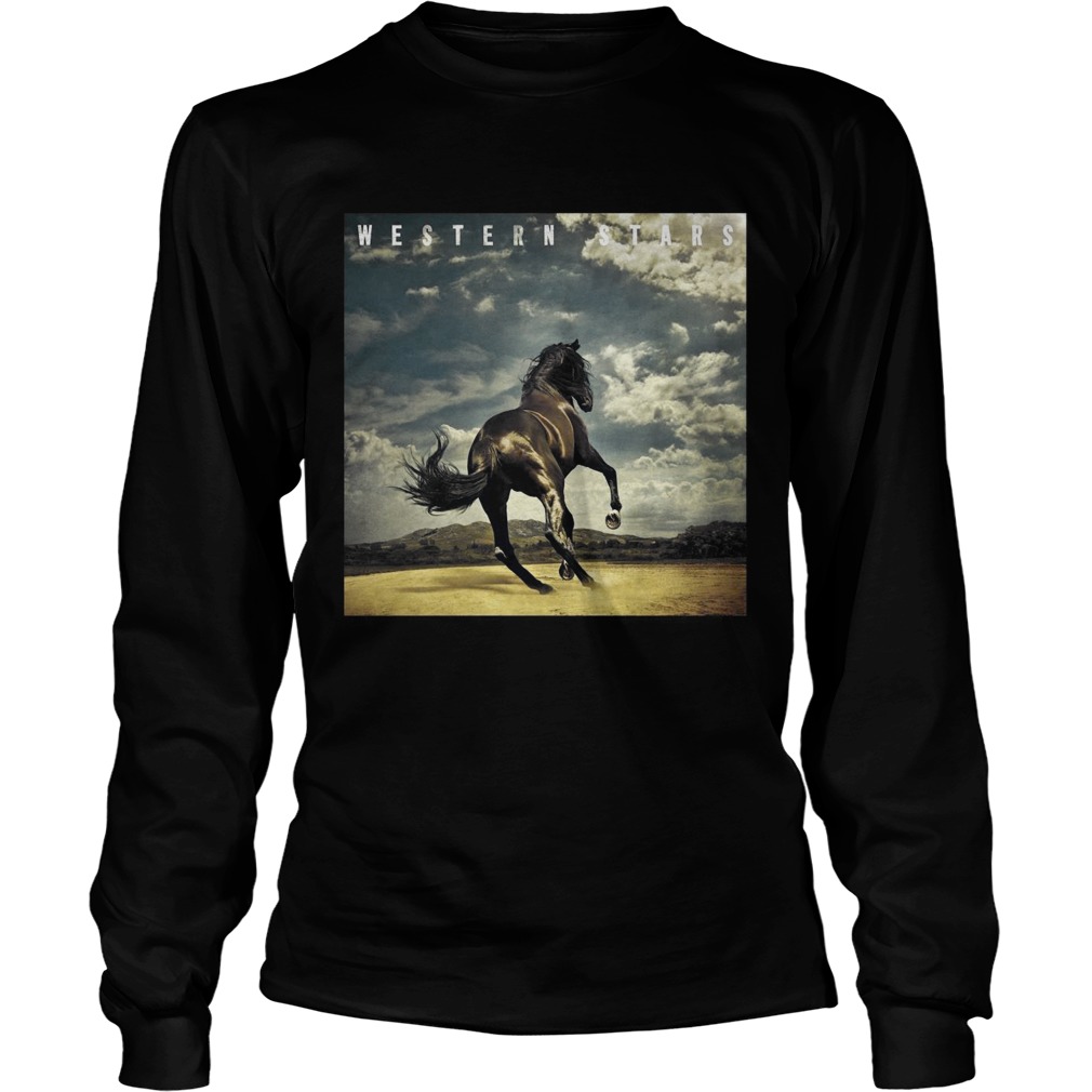 Western Stars Exclusive Bundle horse LongSleeve