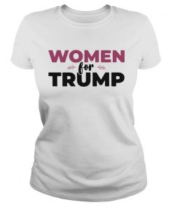 Women for Trump  Classic Ladies