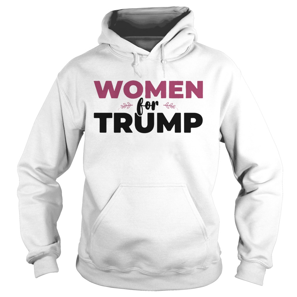 Women for Trump Hoodie