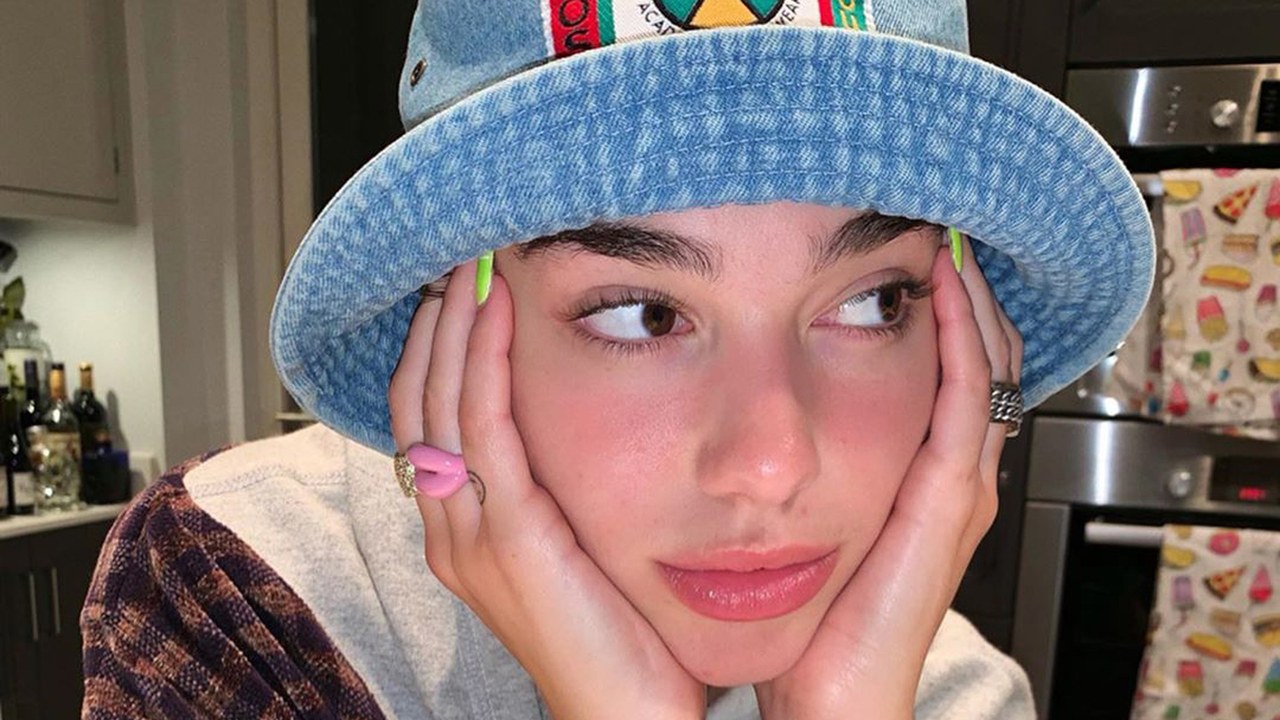 Dua Lipa Wears the Original Inclusive Streetwear Line