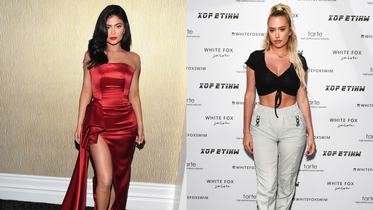 Kylie Jenner Can’t Stop Won’t Stop Twinning