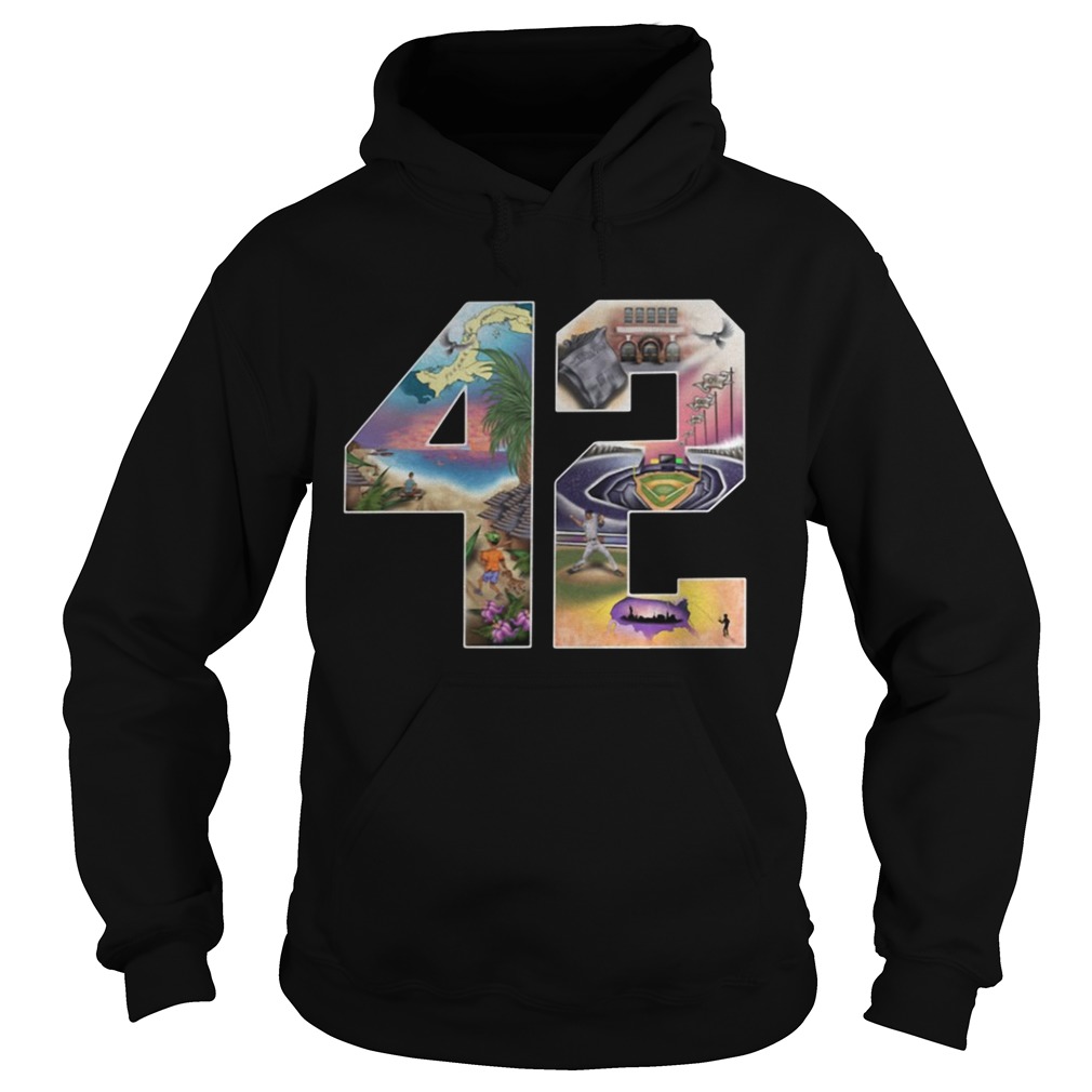 42 Mariano Rivera Foundation Hoodie