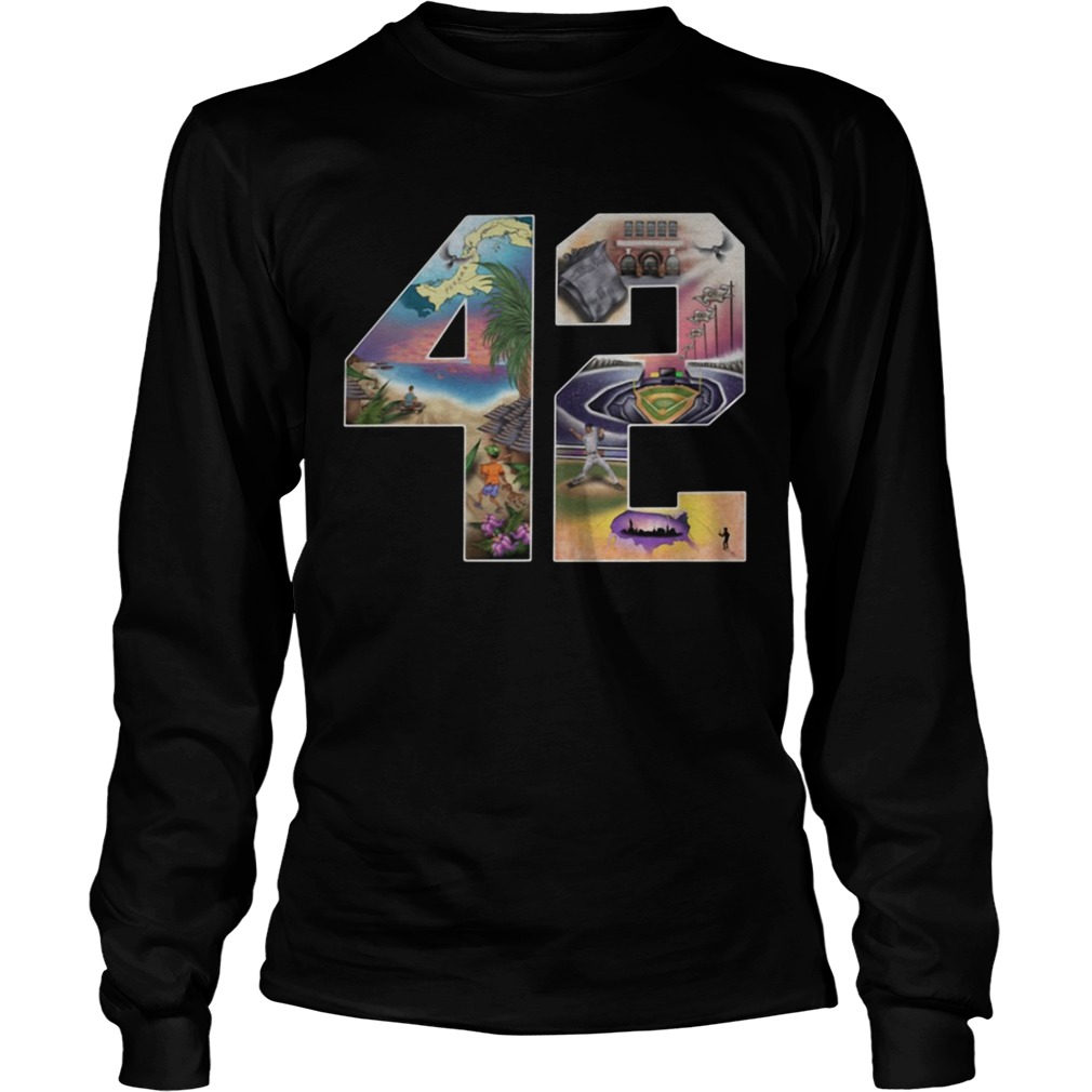 42 Mariano Rivera Foundation LongSleeve