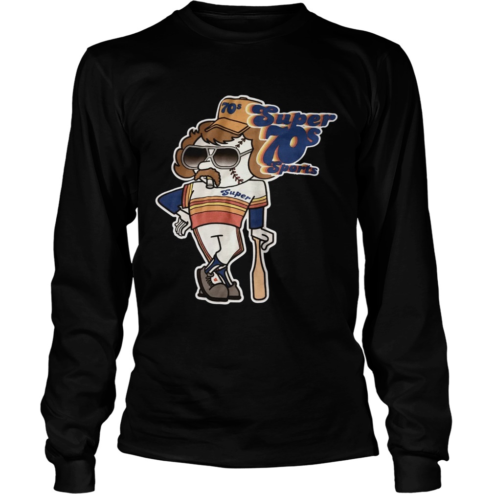 70s super 70s sports super LongSleeve