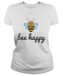 Adorable Bee Bee Happy  Classic Ladies