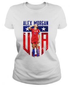 Alex Morgan Orlando Pride  Classic Ladies