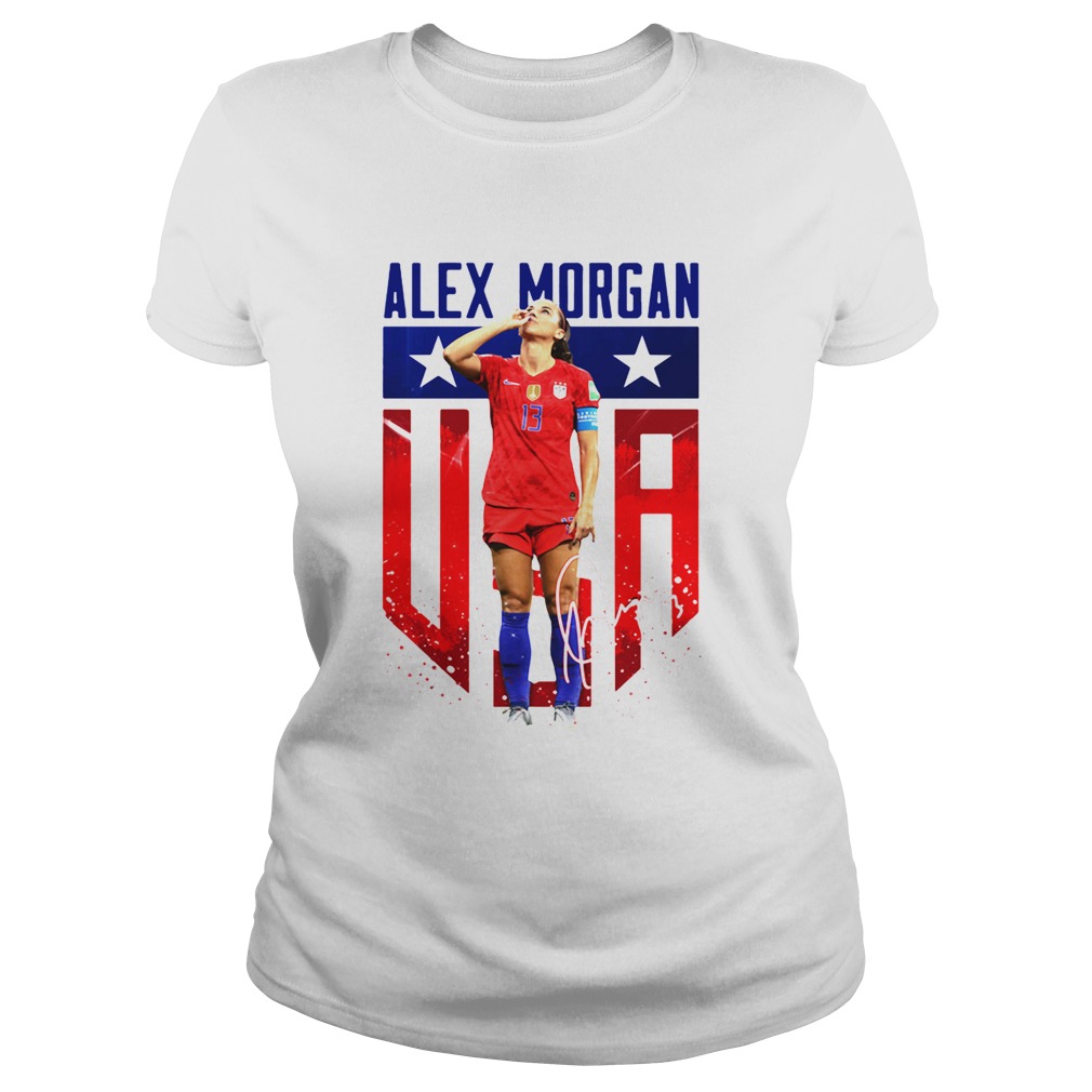 Alex Morgan Orlando Pride Classic Ladies