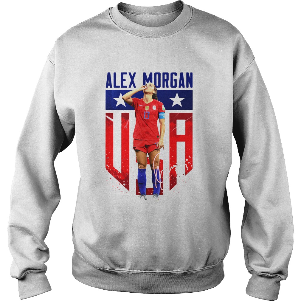 Alex Morgan Orlando Pride Sweatshirt