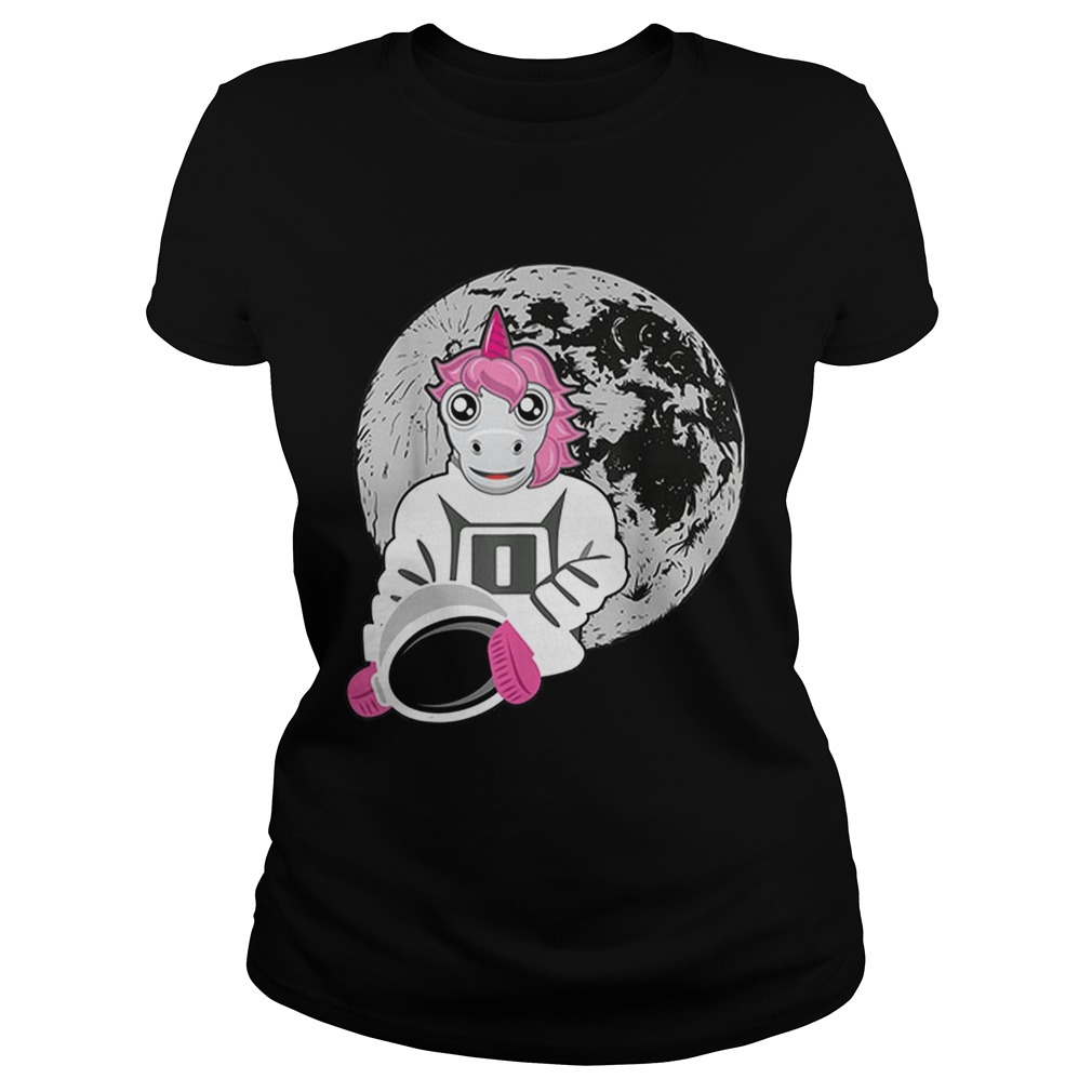 Astronaut UnicornAstronauts Classic Ladies